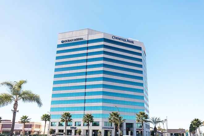 Preview of Office space for Rent at 17011 Beach Boulevard Suite 900