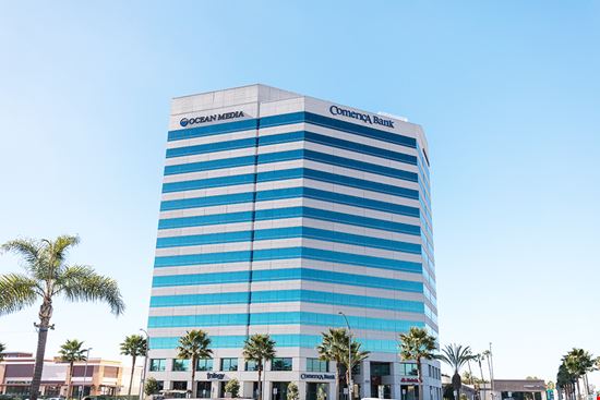 Premier Workspaces - HBP - Point Break Tower