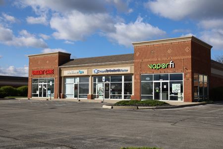 Preview of Retail space for Rent at 1025-1099 Polaris Pkwy