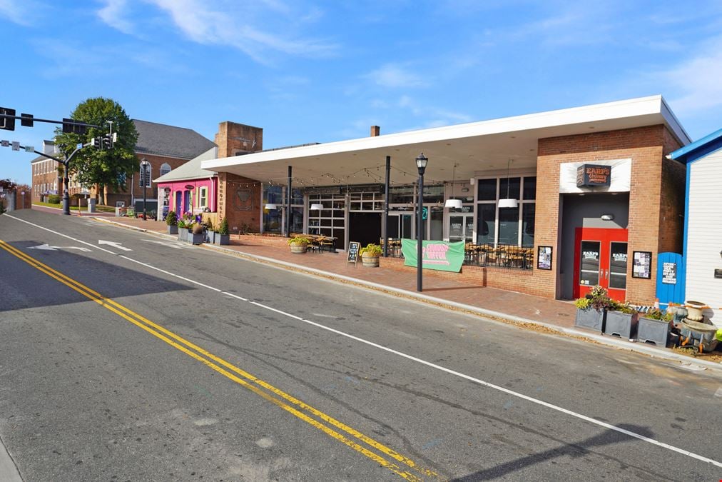 Fairfax City Owner-User & Investment Opportunity