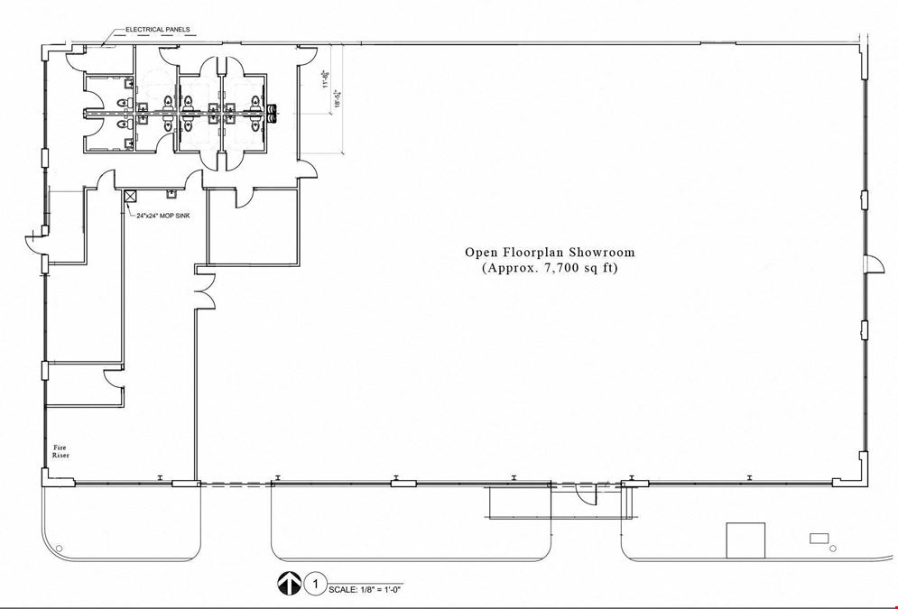 801 N Broadway - Retail For Sale