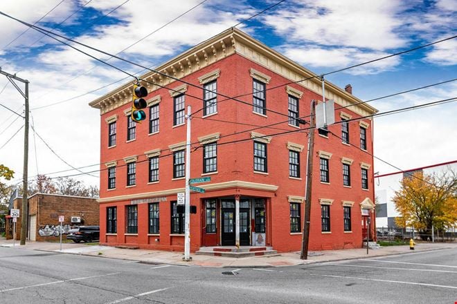 Preview of Retail space for Rent at 4000 Colerain Avenue