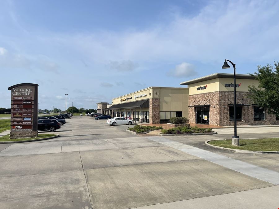 Metairie Centre