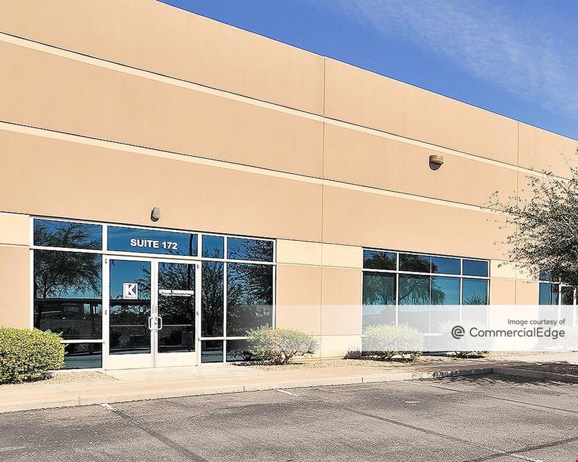 Mountain Vista Commerce Center