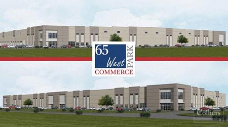 Preview of Industrial space for Rent at 5900 CR 475 E Whitestown
