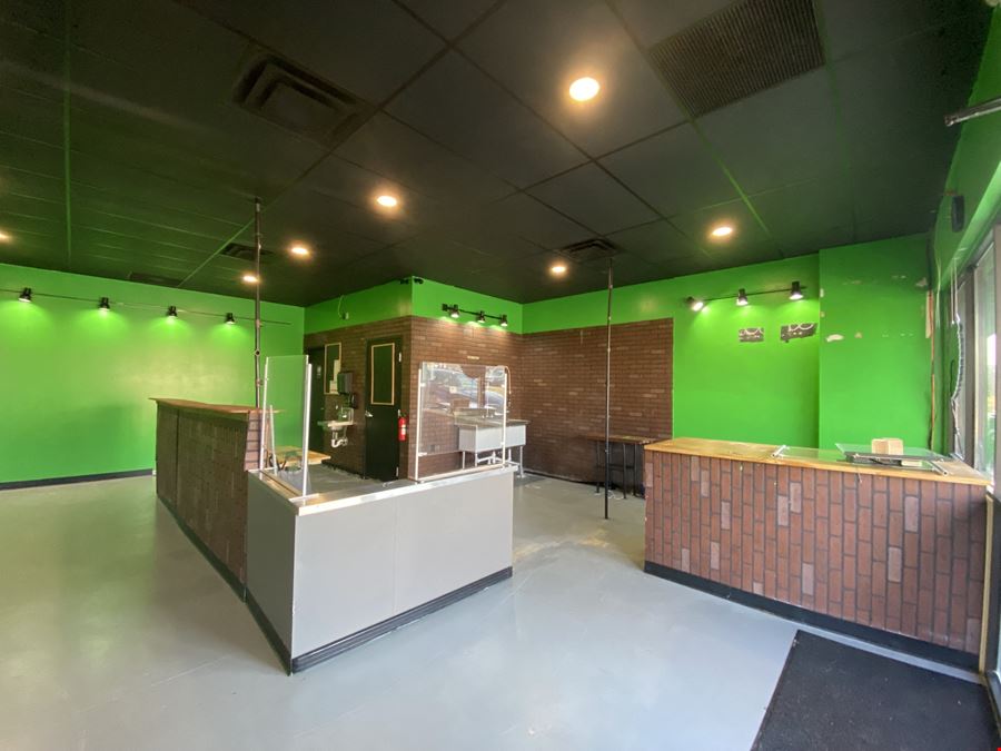 Retail | Commercial | Service for Lease in Ann Arbor