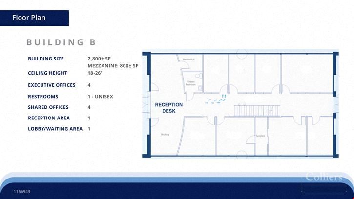 For Sale or Lease | Premier Class A Office Campus
