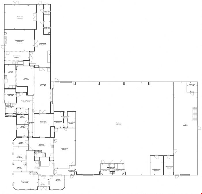 36 Old Shoals Rd.