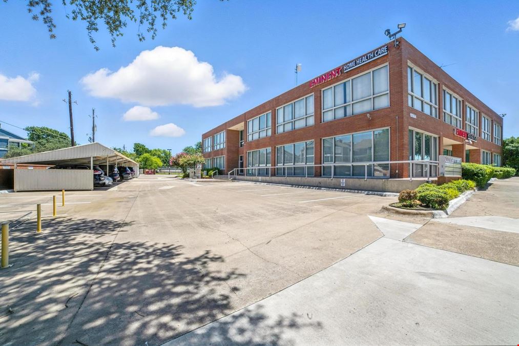 Office for Lease in Dallas
