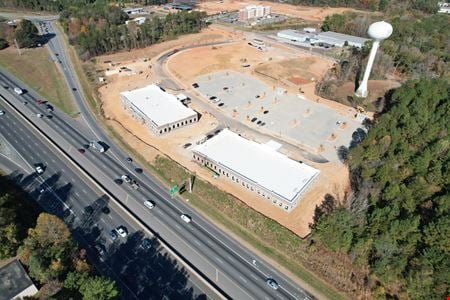 Preview of commercial space at 550 Mount Holly Medical Pkwy