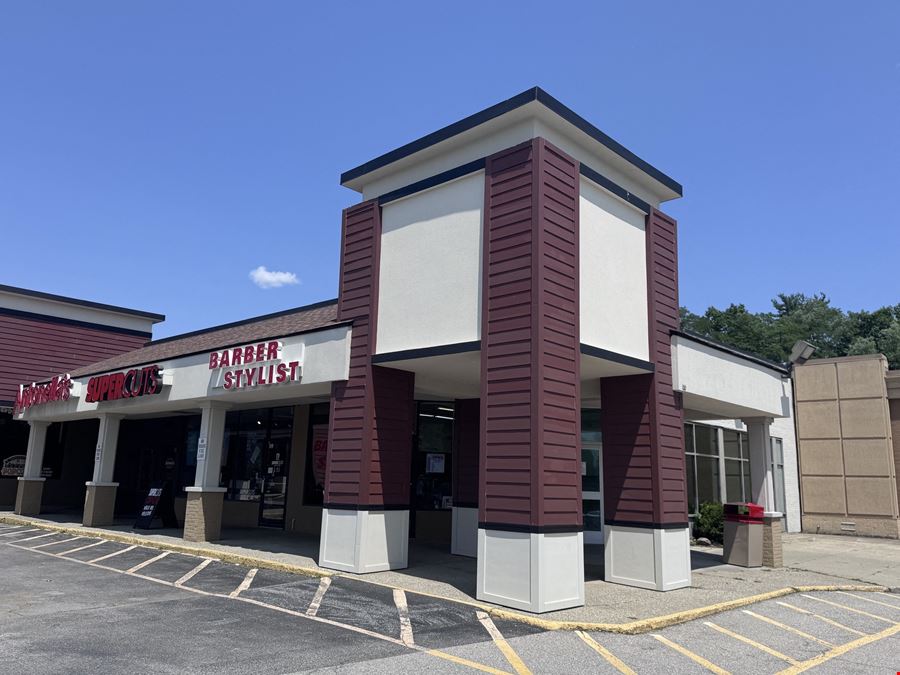 Nine Mall Plaza - U.S. Route 9