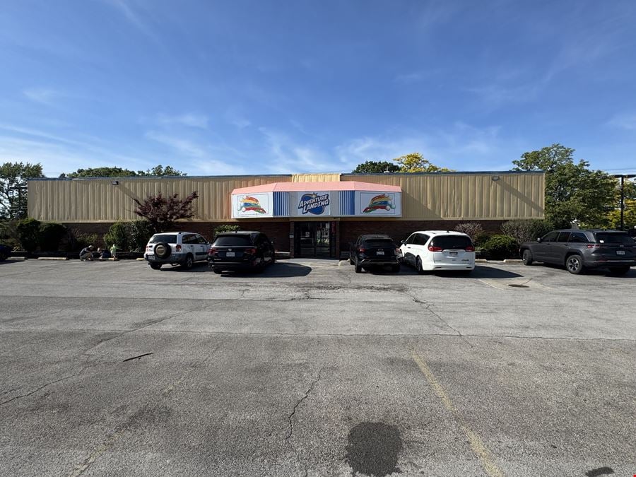 2400 Sheridan Dr - 1.87+/- Acres Vacant Commercial Redevelopment