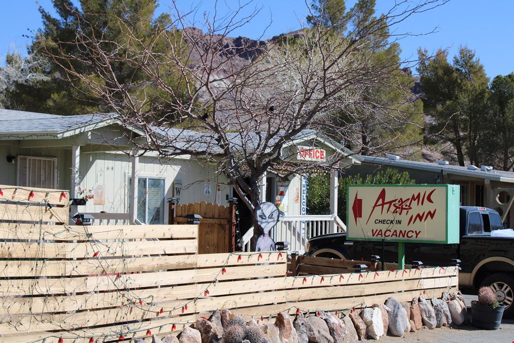 The Atomic Inn