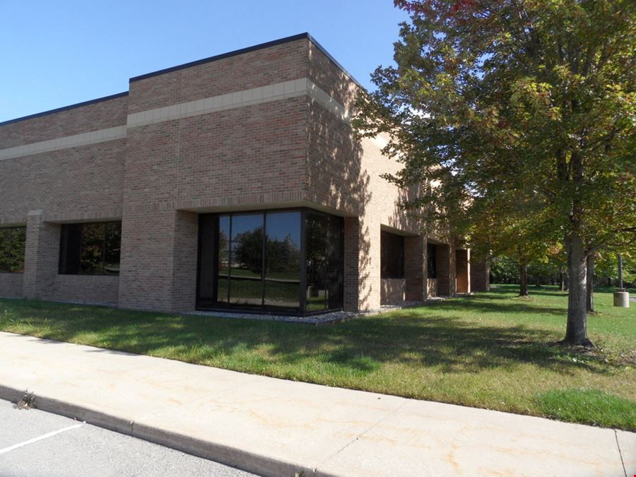 Flex / Office / Lab / High Tech Building for Sale in Ann Arbor