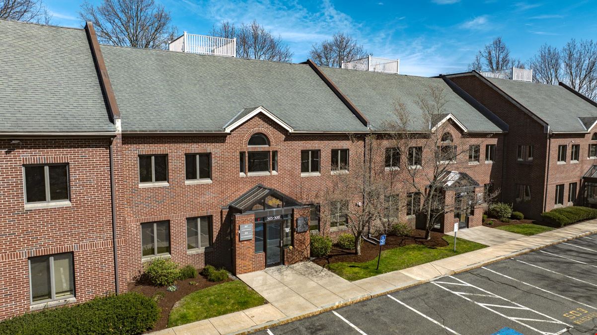 Immaculate Class B Office Suites in Danvers, MA