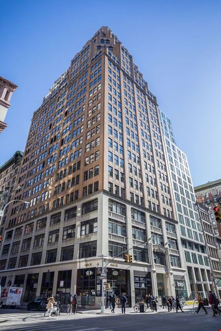 Preview of Office space for Rent at 245 5th Avenue