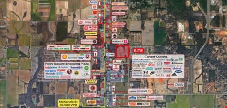 Preview of VacantLand space for Sale at S Juniper St & E Pride Blvd