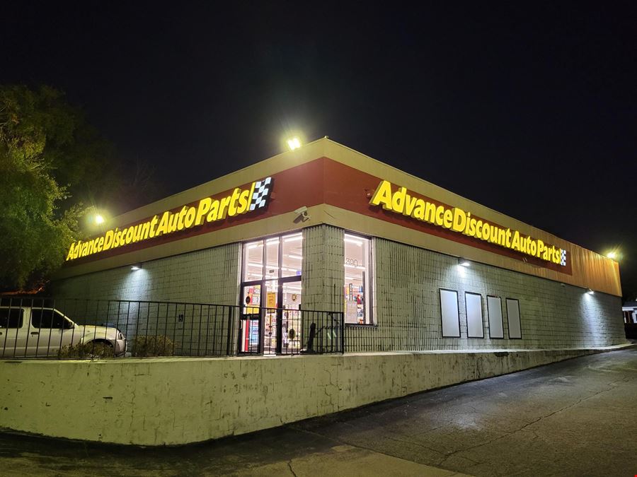 Advance Auto Parts & Carquest Corporately Owned Real Estate Assets