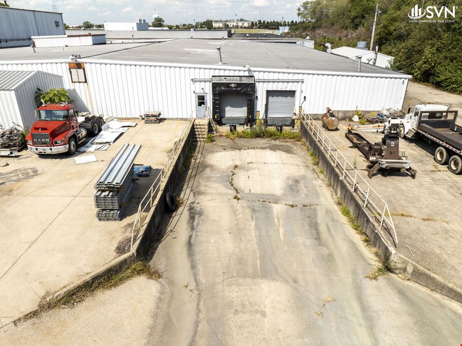 75,000 SF of Economical Overflow Storage Space