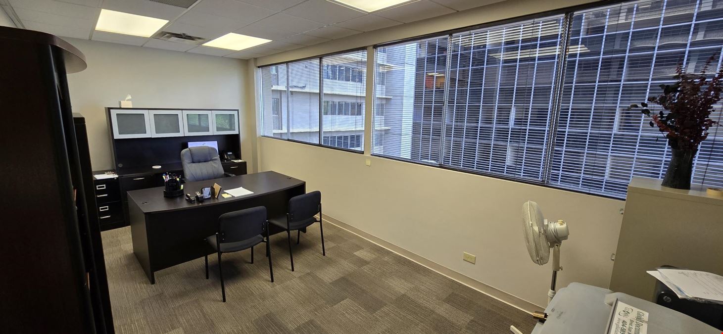 Peachtree 25th - SUBLEASE