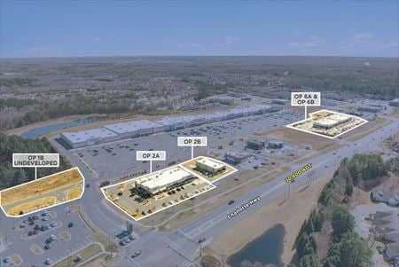 Preview of commercial space at 7710 - 7716 & 7748 - 7756 Charlotte Hwy