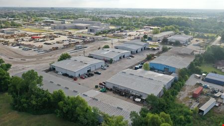 Preview of Industrial space for Rent at 14041 Chrisman Rd