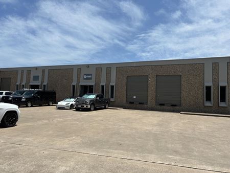 Preview of commercial space at 9413 neils thompson