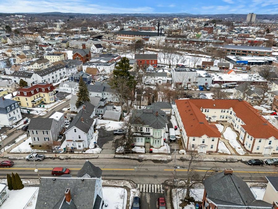 Westford Street Multifamily