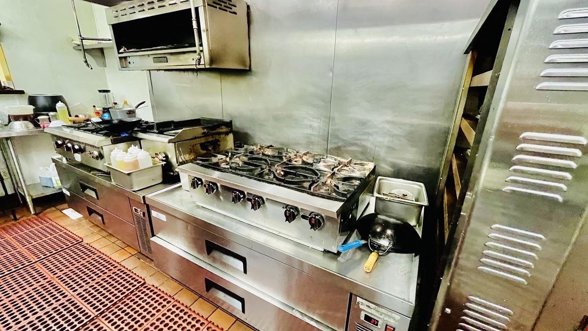 LATIN CHEF PERUVIAN CUISINE - OCEANSIDE