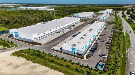 Preview of Industrial space for Rent at 16200 Ben Hill Griffin Pkwy