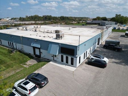Preview of commercial space at 24 Laing Blvd, St Thomas