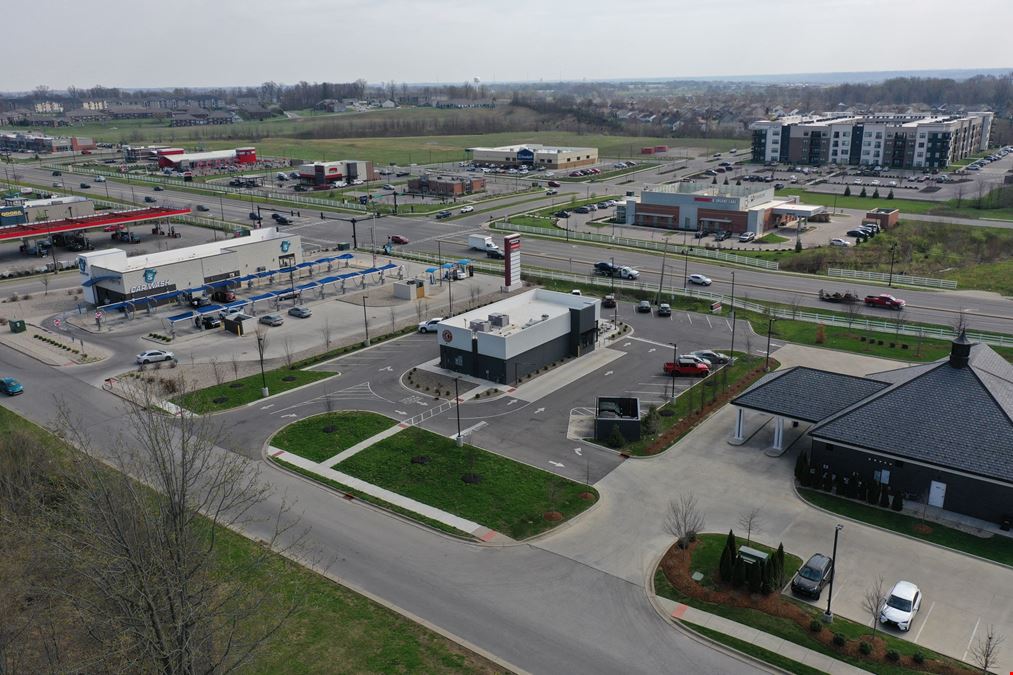 Chipotle | New Construction | NNN Lease | Jeffersonville, IN