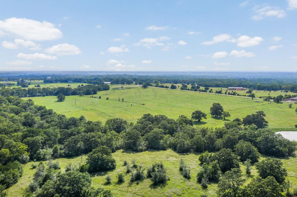 TBD Hopes Creek Road - 40 Acres