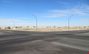 NEC Avondale Blvd & Lower Buckeye Rd