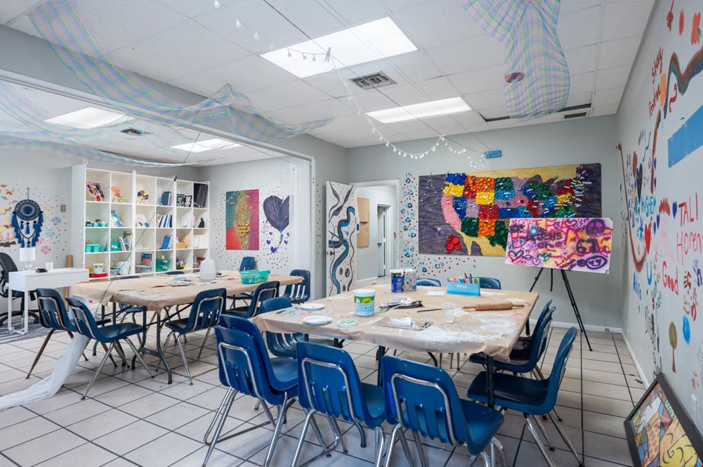 Licensed K-5 Private School