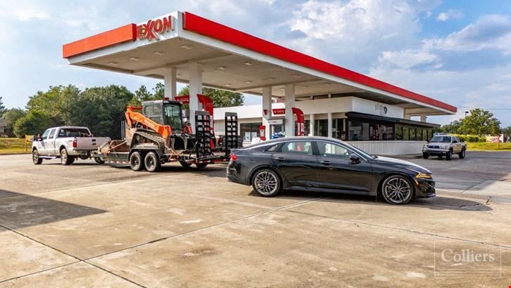 Exxon | Abs NNN Lease | 18+ Yrs Remaining