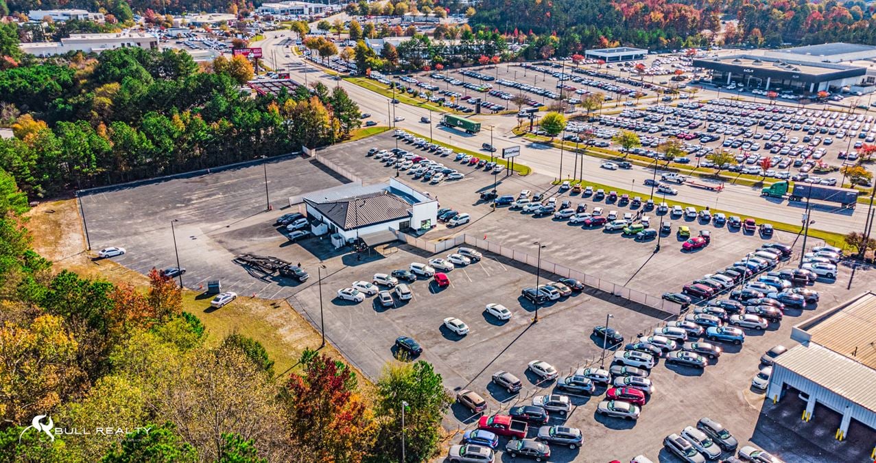 DriveTime, NNN Lease Investment Opportunity | 7.1% Cap Rate | Union City, GA