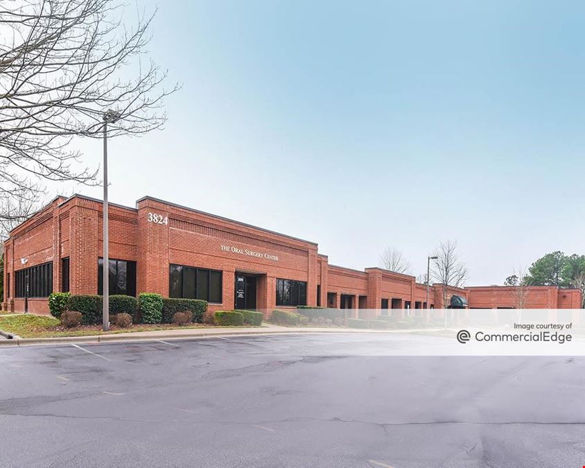 Lake Jeanette Office Park