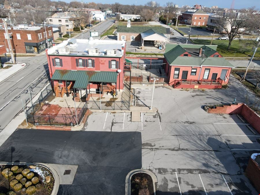 Midtown Restaurant Portfolio