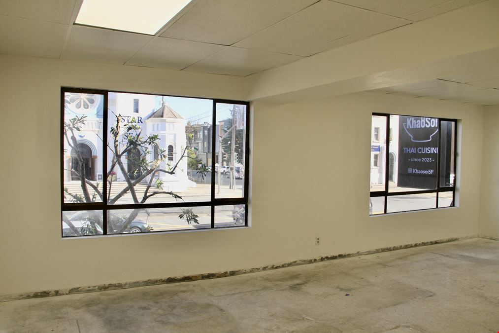 4409-4411 Geary Blvd.