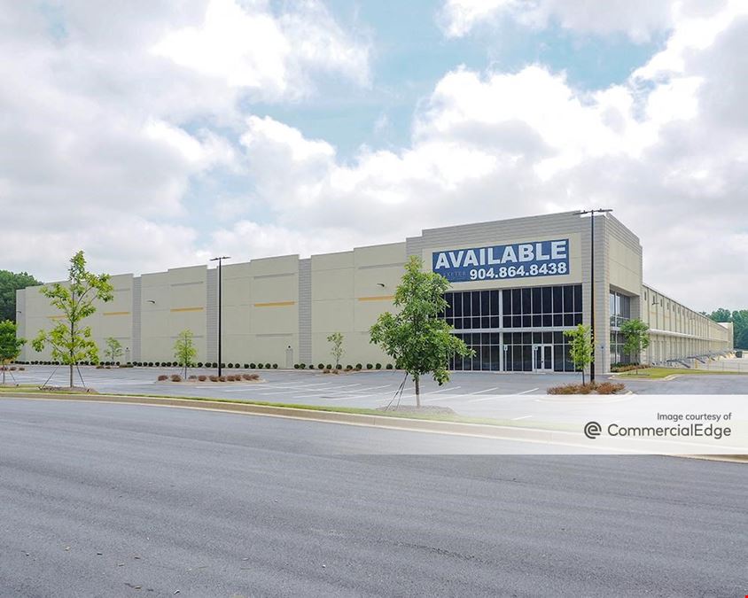 Victor Hill Commerce Center - Building B