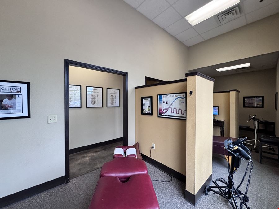 High Exposure Retail Space on Churn Creek Rd near Dana Drive