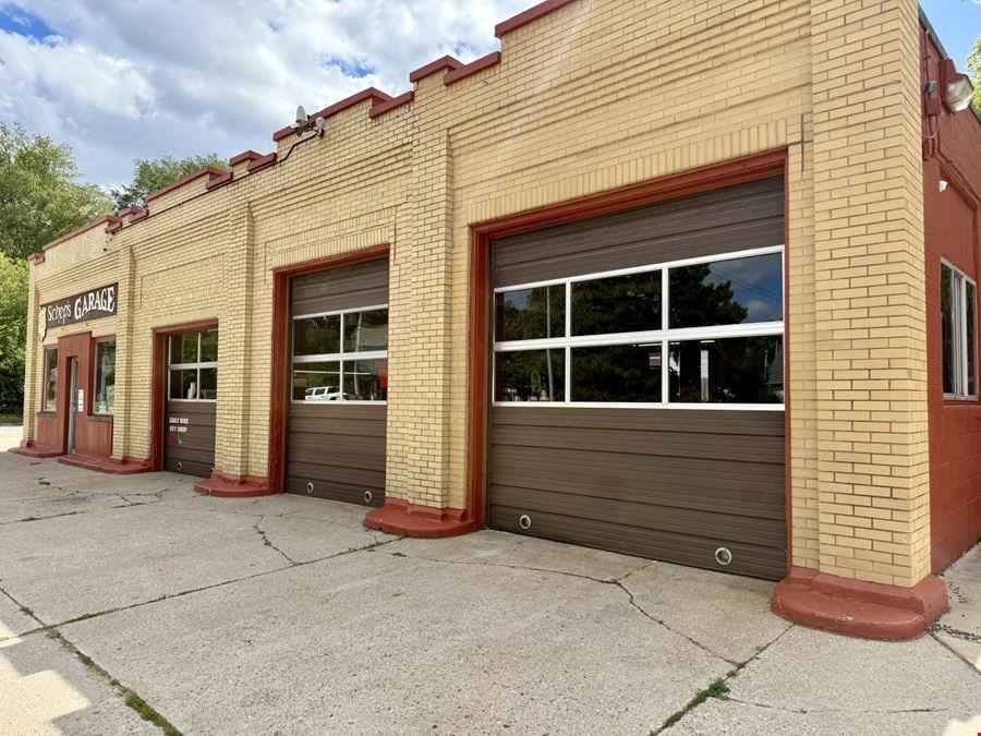 Auto Repair Lansing For Lease