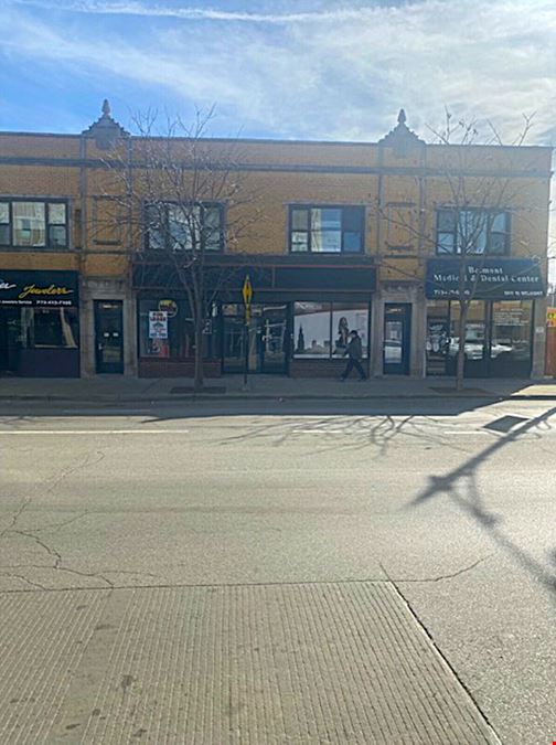 Retail/Office Spaces on Belmont Avenue