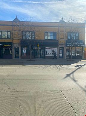 Retail/Office Spaces on Belmont Avenue