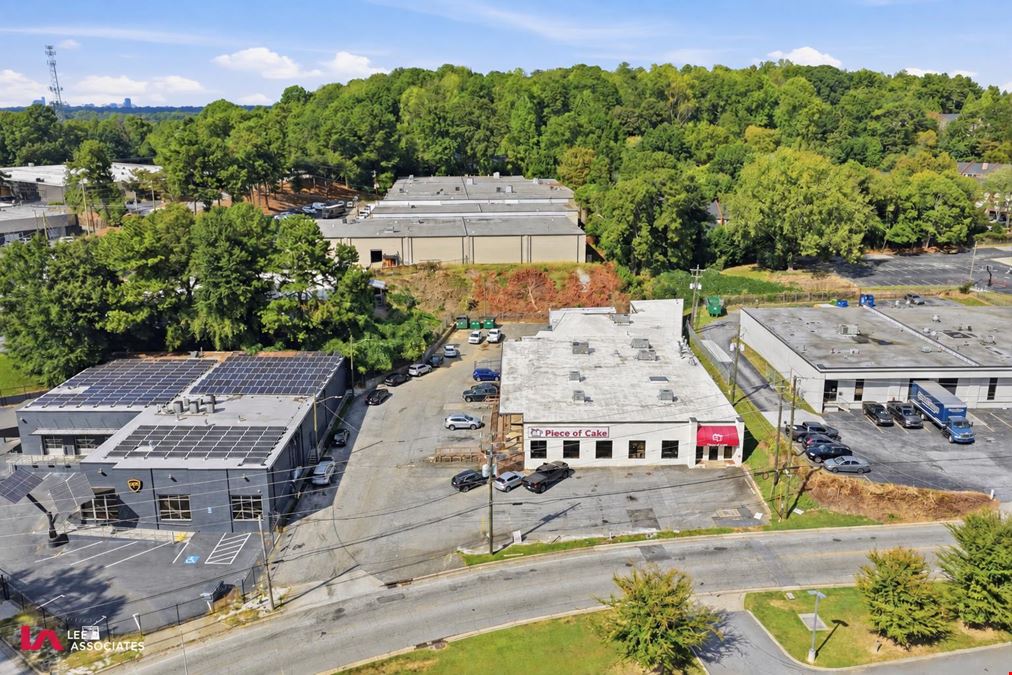 Skip Collier 1299 Collier Road NW, Atlanta, GA 30318 | CommercialSearch.com