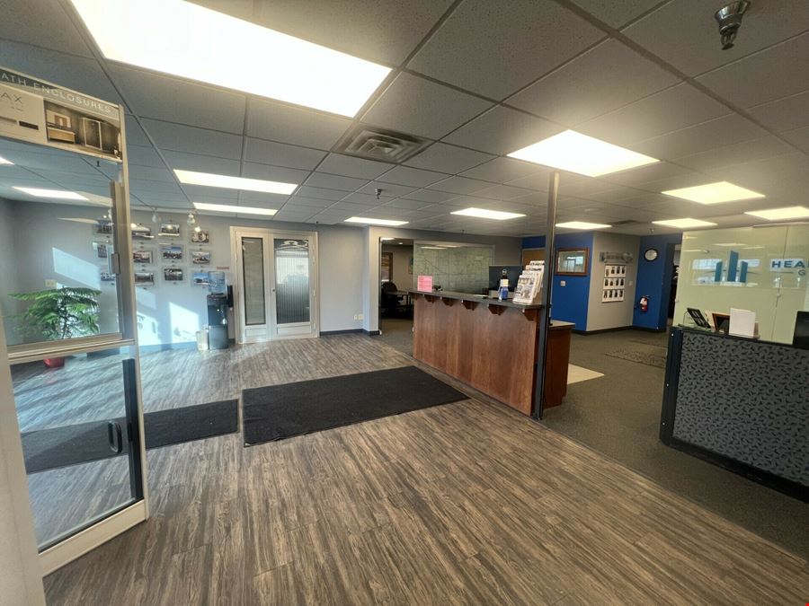 Sundial Warehouse Investment