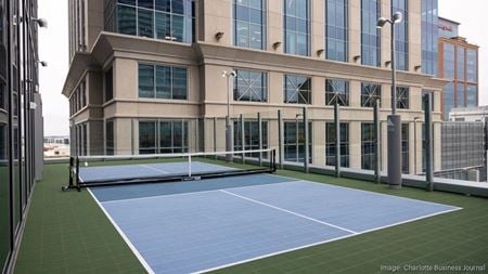 Preview of Coworking space for Rent at 600 S Tryon Street, 18th floor