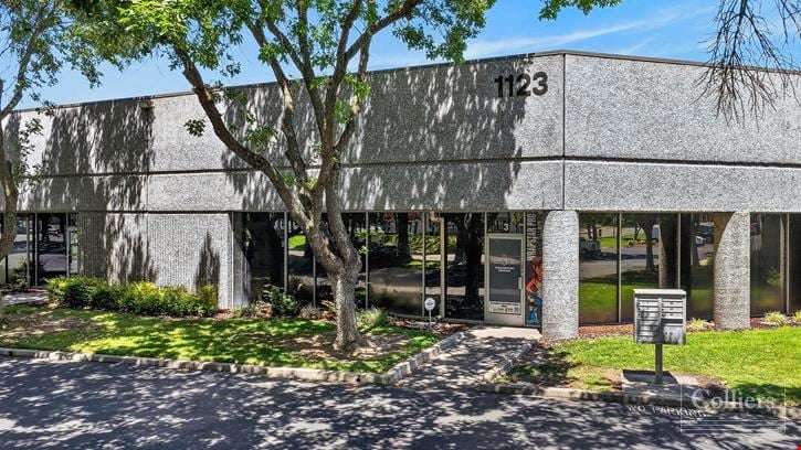 Preview of Industrial space for Rent at 1123 N Market Boulevard
