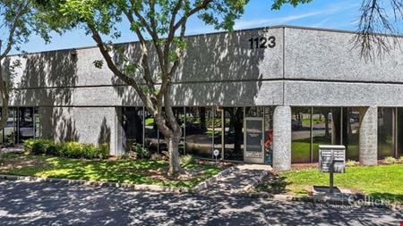 Preview of Industrial space for Rent at 1123 N Market Boulevard